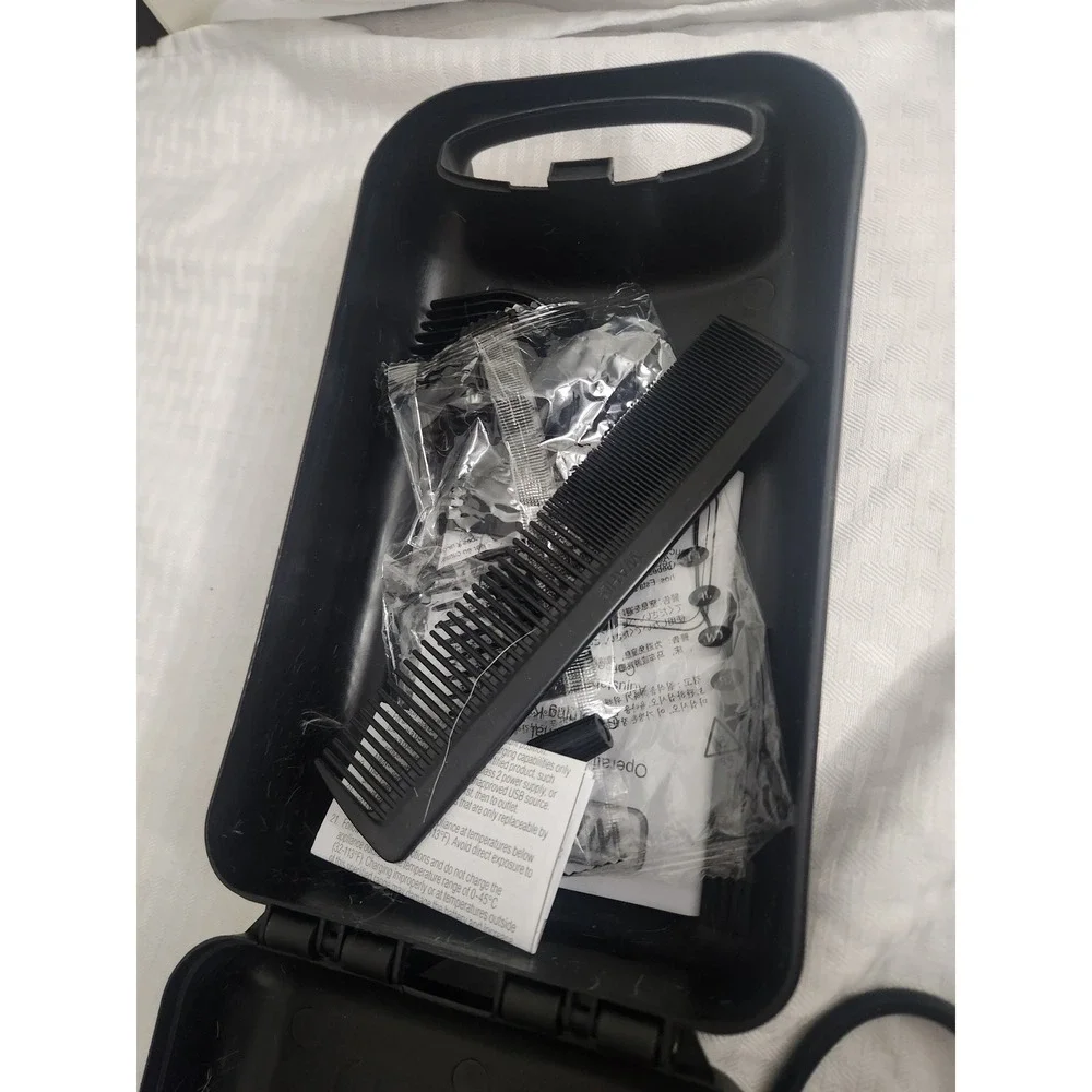 Wahl corded pet